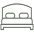 „Juchee“ unterm Dach mit 3 romantischen Schlafplätzen 